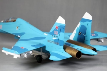 FMS SU-27 Twin EDF 70 PNP ( haben wir bereits auf Lager ! )